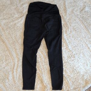 Maternity Black Skinny Jeans